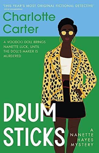 Drumsticks (The Nanette Hayes Myste…, Carter, Charlot Paperback Book Pre-Owned English