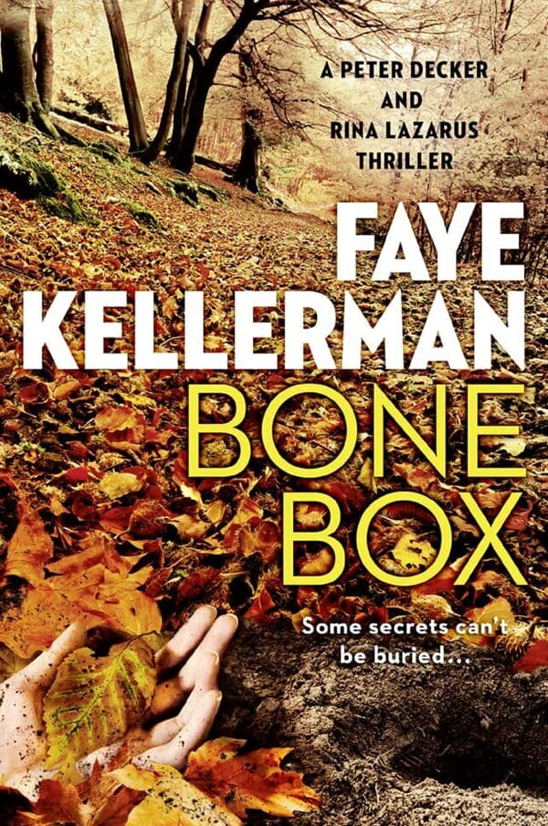 Bone Box (Peter Decker and Rina Lazarus Series,  24): … by Kellerman, Faye Paperback Book Pre-Owned English