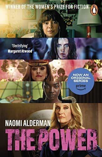 The Power: Now a Major TV Series wi…, Alderman, Naomi Paperback Book Pre-Owned English