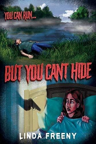 But You Can’t Hide, Freeny, Linda Paperback Book Pre-Owned English