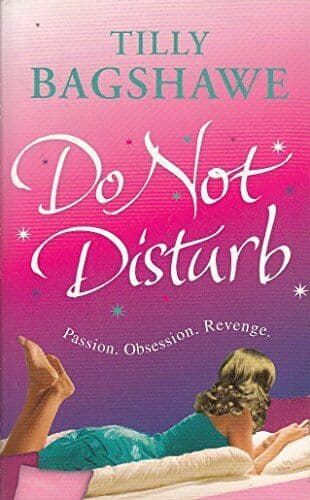 Do Not Disturb Paperback Book Pre-Owned English