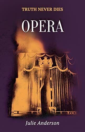 Opera (Cassandra Fortune Mysteries), Anderson, Julie Paperback Book Pre-Owned English