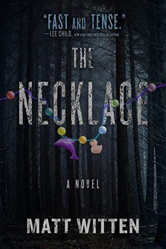 The Necklace: a breathtaking thriller …, Witten, Matt Paperback Book Pre-Owned English