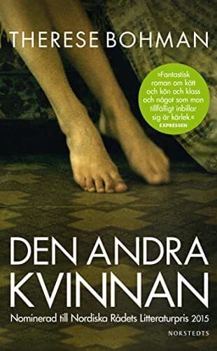Den andra kvinnan, Bohman, Therese Paperback Book Pre-Owned English