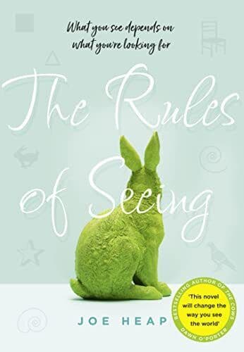 The Rules of Seeing by Heap, Joe  Paperback Book Pre-Owned English