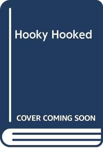 Hooky Hooked, Meynell, Laurence Paperback Book Pre-Owned English