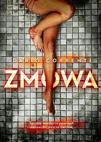 Zmowa, Correnti, Dario Paperback Book Pre-Owned English