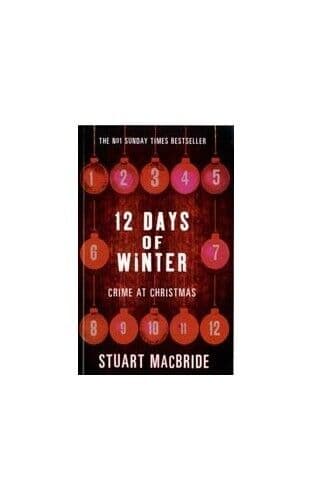 TWELVE DAYS OF WINTER  Paperback Book Pre-Owned English