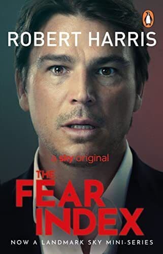 The Fear Index: Now a major TV drama by Harris, Robert   Paperback Book Pre-Owned English