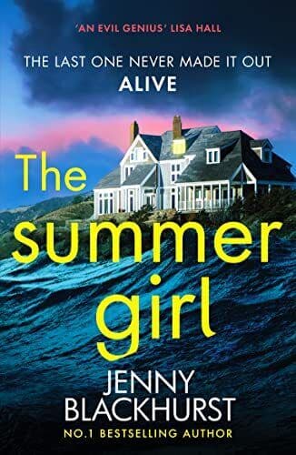 The Summer Girl: An utterly grippin…, Blackhurst, Jen Paperback Book Pre-Owned English