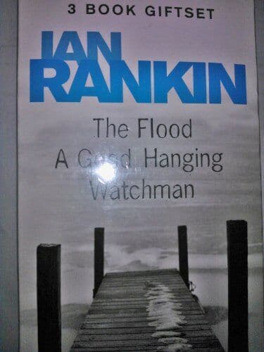 Ian Rankin 3  Giftset  Paperback Book Pre-Owned English