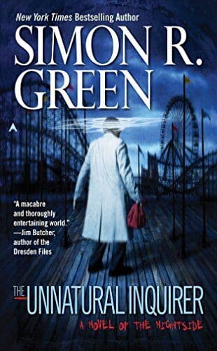 The Unnatural Inquirer: 8 (Nightside…, Green, Simon R Paperback Book Pre-Owned English