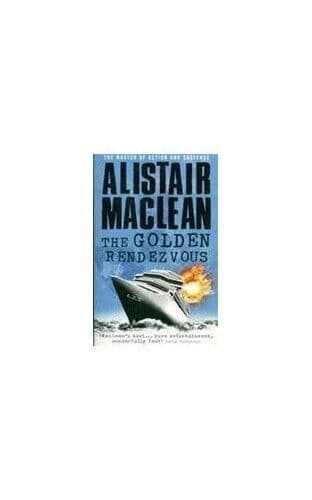 The Golden Rendezvous  Paperback Book Pre-Owned English