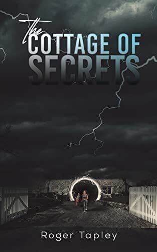 The Cottage of Secrets, Roger Tapley Paperback Book Pre-Owned English