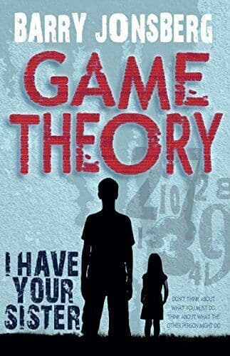 Game Theory, Jonsberg, Barry Paperback Book Pre-Owned English