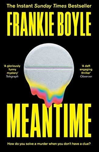 Meantime: The gripping debut crime n…, Boyle, Frankie Paperback Book Pre-Owned English