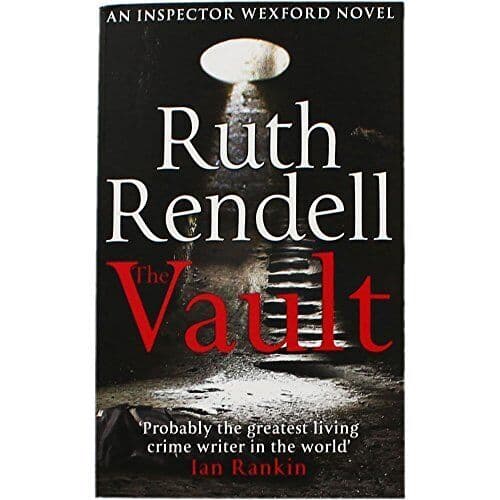 The Vault Ruth Rendell Paperback Book Pre-Owned English