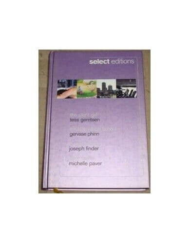 Select Editions The Silent Girl, The Little…, Various Paperback Book Pre-Owned English