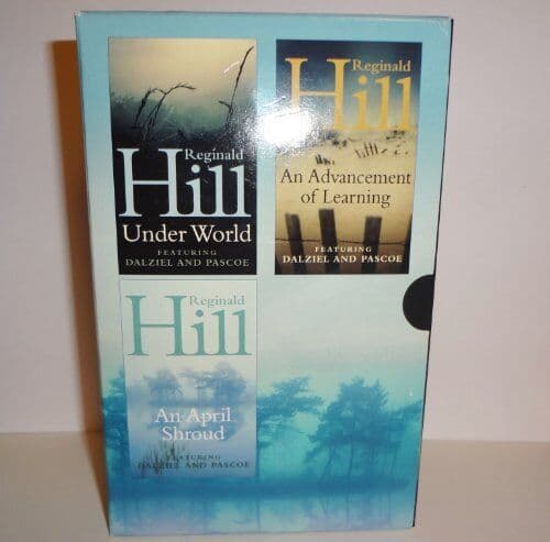 Reginald Hill Box Set by Hill, Reginald  Paperback Book Pre-Owned English