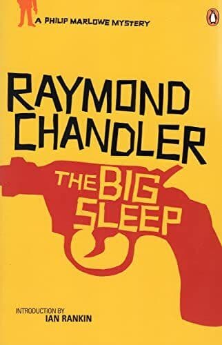The Big Sleep by Chandler, Raymond  Paperback Book Pre-Owned English