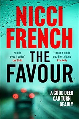 The Favour: The gripping new thriller…, French, Nicci Paperback Book Pre-Owned English