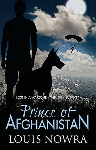 Prince of Afghanistan by Nowra, Louis Paperback Book Pre-Owned English