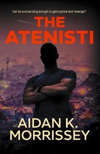 The Atenisti, Morrissey, Aidan K. Paperback Book Pre-Owned English