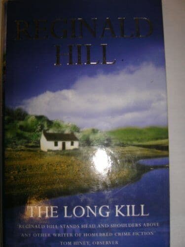 Xlong Kill by Hill  Reginald  Paperback Book Pre-Owned English