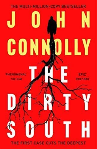 The Dirty South, Connolly, John Paperback Book Pre-Owned English