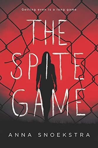 The Spite Game, Snoekstra, Anna Paperback Book Pre-Owned English