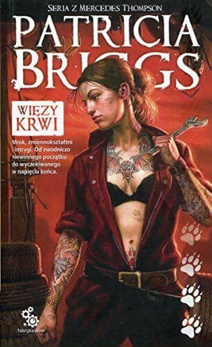 Seria z Mercedes Thompson Tom 2 Wie…, Briggs, Patrici Paperback Book Pre-Owned English