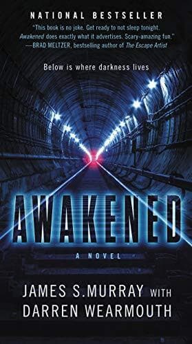 Awakened by Murray, James S.  Paperback Book Pre-Owned English