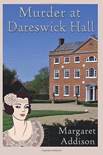 Murder at Dareswick Hall: Volume 2 (Rose Simpson Mysteri… by Addison, Margaret Paperback Book Pre-Owned English