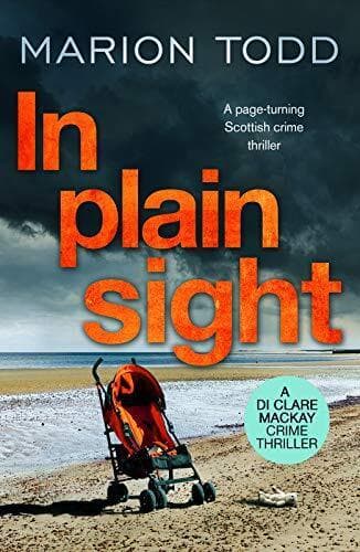 In Plain Sight: A page-turning Scottish crime thriller (Detect… by Marion Todd Paperback Book Pre-Owned English