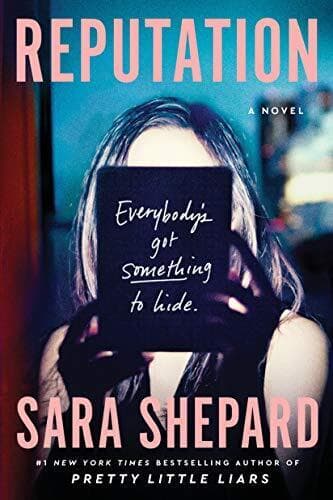 Reputation by Shepard, Sara  Paperback Book Pre-Owned English