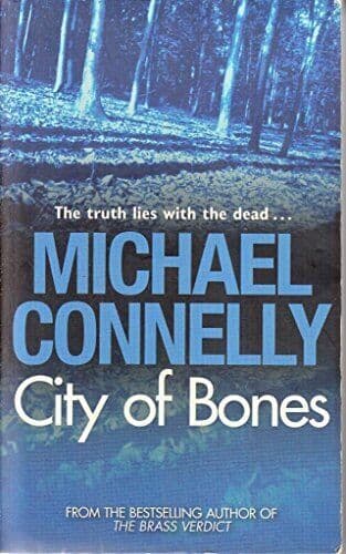 City of Bones by Connelly, Michael Paperback Book Pre-Owned English