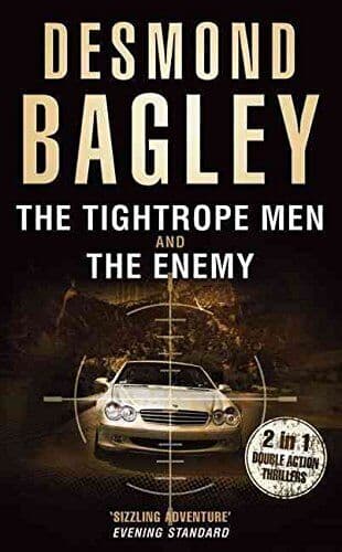 The Tightrope Men (The Times Crime Collection) Paperback Book Pre-Owned English