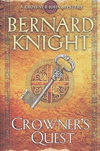 Crowner Paperback Book Pre-Owned English