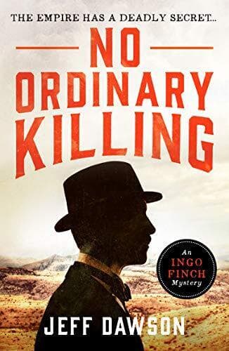 No Ordinary Killing: A gripping historical crime thriller: 1 (… by Jeff Dawson Paperback Book Pre-Owned English