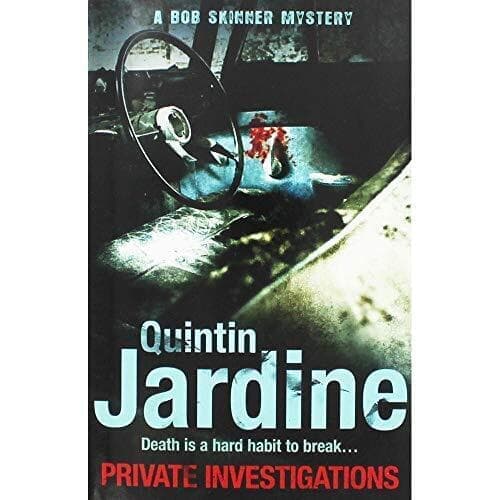 Headline Private Investigations  Paperback Book Pre-Owned English