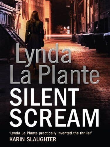 Silent Scream by Lynda La Plante Paperback Book Pre-Owned English