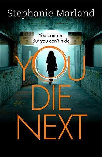 You Die Next: The twisty crime thriller that will kee… by Broadribb, Stephanie Paperback Book Pre-Owned English