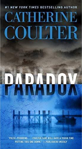 Paradox (FBI Thriller, 22), Coulter, Catherine Paperback Book Pre-Owned English