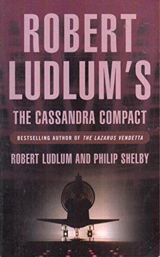 The Cassandra Compact  Paperback Book Pre-Owned English