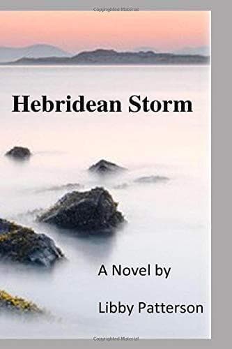 Hebridean Storm:  One of The Ma…, Patterson, Libb Paperback Book Pre-Owned English