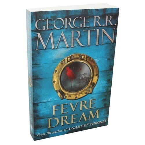 Fevre Dream by George R.R. Martin  Paperback Book Pre-Owned English