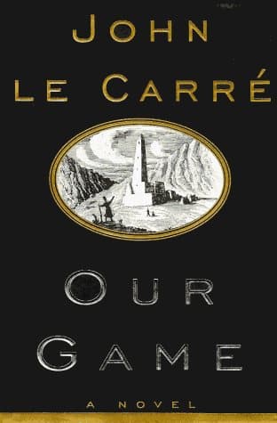 Our Game by Le Carre, John  Paperback Book Pre-Owned English