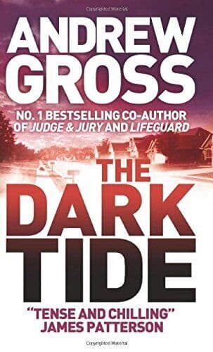 The Dark Tide by Gross, Andrew  Paperback Book Pre-Owned English