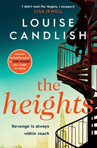 The Heights: From the bestselling a…, Candlish, Louis Paperback Book Pre-Owned English