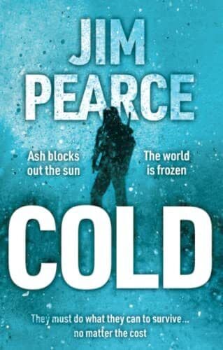 Cold, Jim Pearce Paperback Book Pre-Owned English